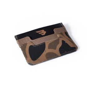 Burlebo Gauge Camo CC Wallet